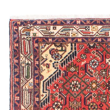 Perser Rug - Nomadic - 156 x 98 cm - red