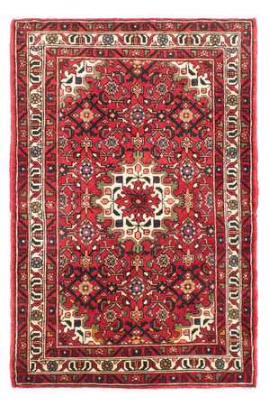 Perser Rug - Nomadic - 148 x 107 cm - red