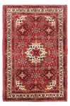 Perser Rug - Nomadic - 148 x 107 cm - red