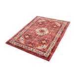 Perser Rug - Nomadic - 148 x 107 cm - red