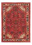 Perser Rug - Nomadic - 144 x 100 cm - red