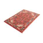 Perser Rug - Nomadic - 144 x 100 cm - red