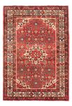 Perser Rug - Nomadic - 155 x 110 cm - red