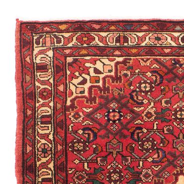 Perser Rug - Nomadic - 150 x 108 cm - dark red