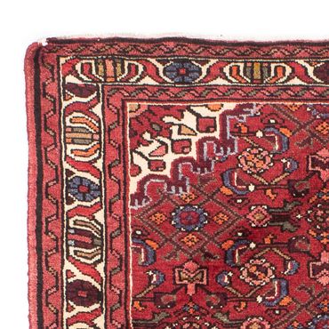 Perser Rug - Nomadic - 157 x 105 cm - dark red