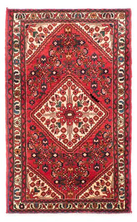 Perser Rug - Nomadic - 160 x 108 cm - red