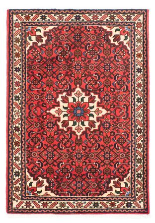 Perser Rug - Nomadic - 153 x 106 cm - red