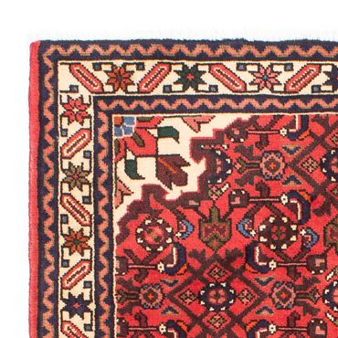 Perser Rug - Nomadic - 153 x 106 cm - red