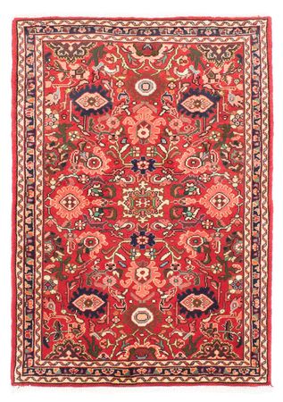 Perser Rug - Nomadic - 150 x 104 cm - red