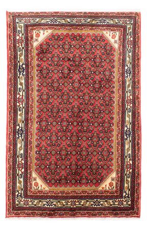 Perser Rug - Nomadic - 205 x 155 cm - red