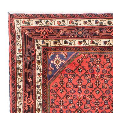 Perser Rug - Nomadic - 210 x 150 cm - red