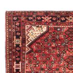 Perser Rug - Nomadic - 225 x 145 cm - dark red