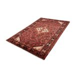 Perser Rug - Nomadic - 225 x 145 cm - dark red