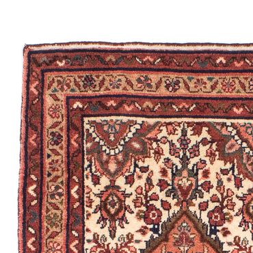 Perser Rug - Nomadic - 156 x 108 cm - beige