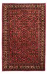 Perser Rug - Nomadic - 160 x 115 cm - dark red