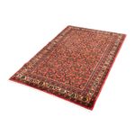 Perser Rug - Nomadic - 160 x 115 cm - dark red