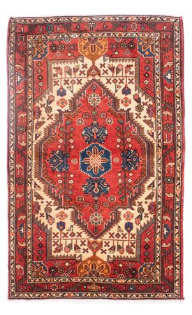 Perser Rug - Nomadic - 178 x 110 cm - dark red