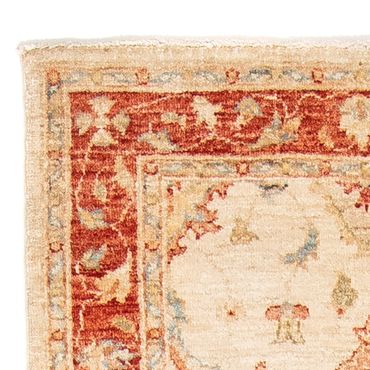 Runner Ziegler Rug - 246 x 77 cm - beige