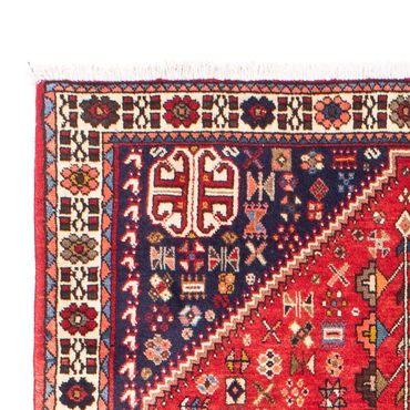 Runner Perser Rug - Nomadic - 190 x 103 cm - red