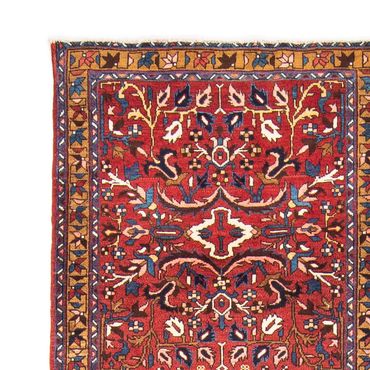 Runner Perser Rug - Nomadic - 334 x 100 cm - dark red