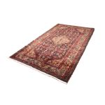 Perser Rug - Nomadic - 241 x 141 cm - brown