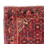 Perser Rug - Nomadic - 218 x 156 cm - dark red