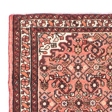 Perser Rug - Nomadic - 158 x 113 cm - light red