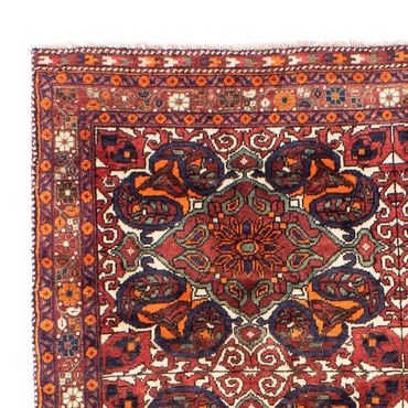 Perser Rug - Nomadic - 198 x 150 cm - multicolored