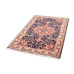 Perser Rug - Tabriz - 132 x 85 cm - dark blue