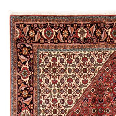 Perser Rug - Bidjar - 247 x 169 cm - dark red