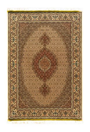 Perser Rug - Tabriz - Royal - 148 x 102 cm - beige