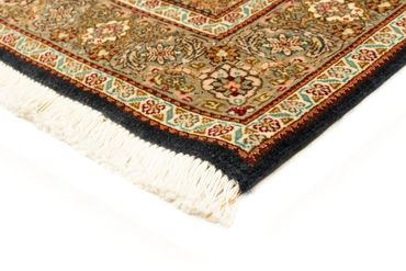 Perser Rug - Tabriz - Royal - 155 x 102 cm - dark blue