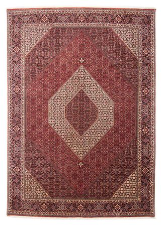 Perser Rug - Bidjar - 350 x 254 cm - red