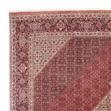 Perser Rug - Bidjar - 350 x 254 cm - red