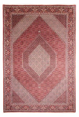 Perser Rug - Bidjar - 355 x 248 cm - light red