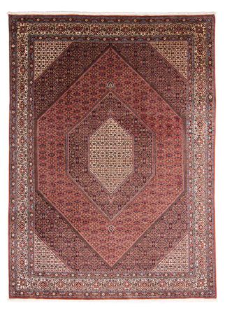 Perser Rug - Bidjar - 358 x 255 cm - light red