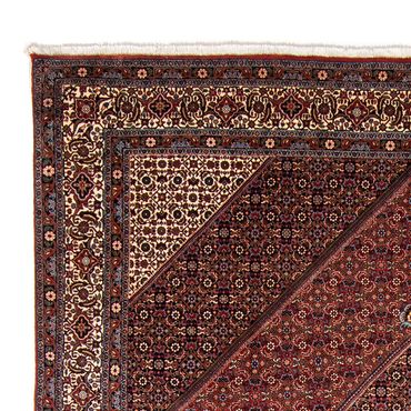 Perser Rug - Bidjar - 358 x 255 cm - light red