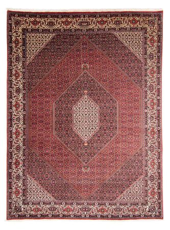 Perser Rug - Bidjar - 360 x 250 cm - light red