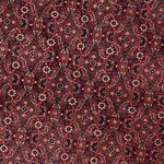 Perser Rug - Bidjar round  - 160 x 160 cm - dark red