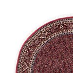 Perser Rug - Bidjar round  - 160 x 160 cm - dark red