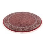 Perser Rug - Bidjar round  - 160 x 160 cm - dark red