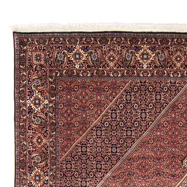 Perser Rug - Bidjar - 348 x 252 cm - dark red