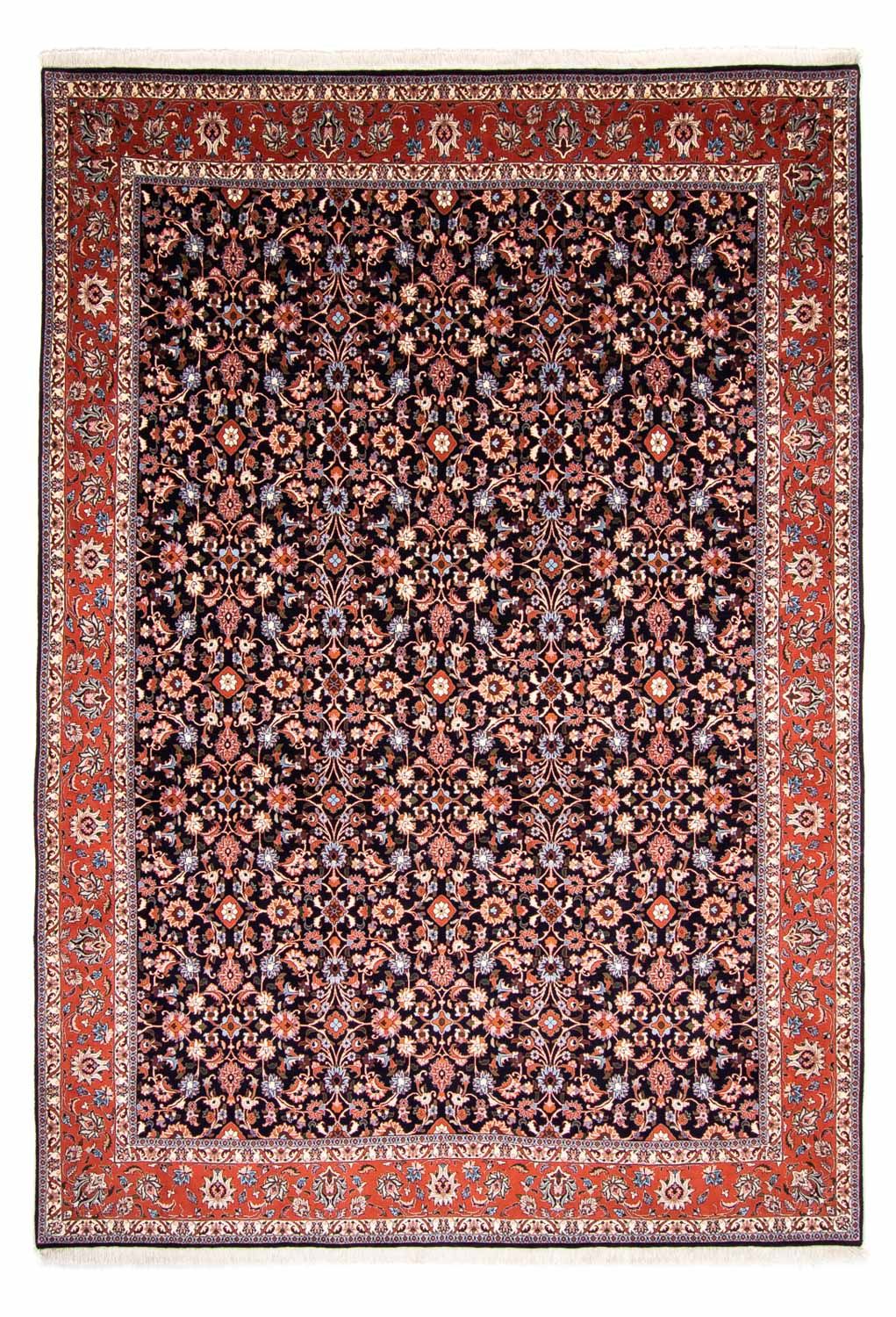 Perser Rug - Bidjar - 350 x 243 cm - dark blue