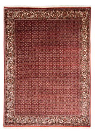 Perser Rug - Bidjar - 350 x 250 cm - dark red