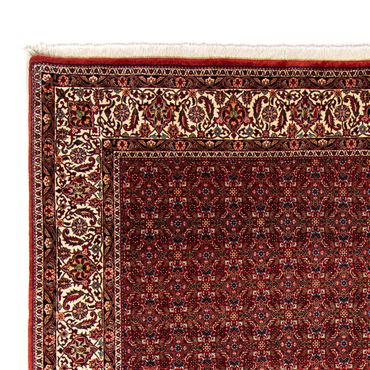 Perser Rug - Bidjar - 350 x 250 cm - dark red