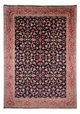 Perser Rug - Bidjar - 350 x 257 cm - dark blue