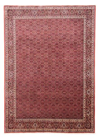 Perser Rug - Bidjar - 343 x 251 cm - light red