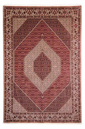 Perser Rug - Bidjar - 360 x 250 cm - dark red