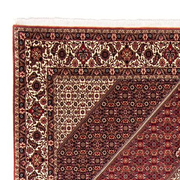 Perser Rug - Bidjar - 360 x 250 cm - dark red