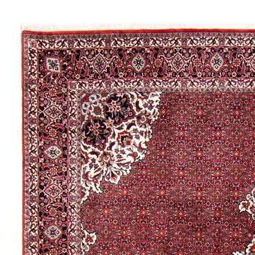 Perser Rug - Bidjar - 343 x 260 cm - dark red